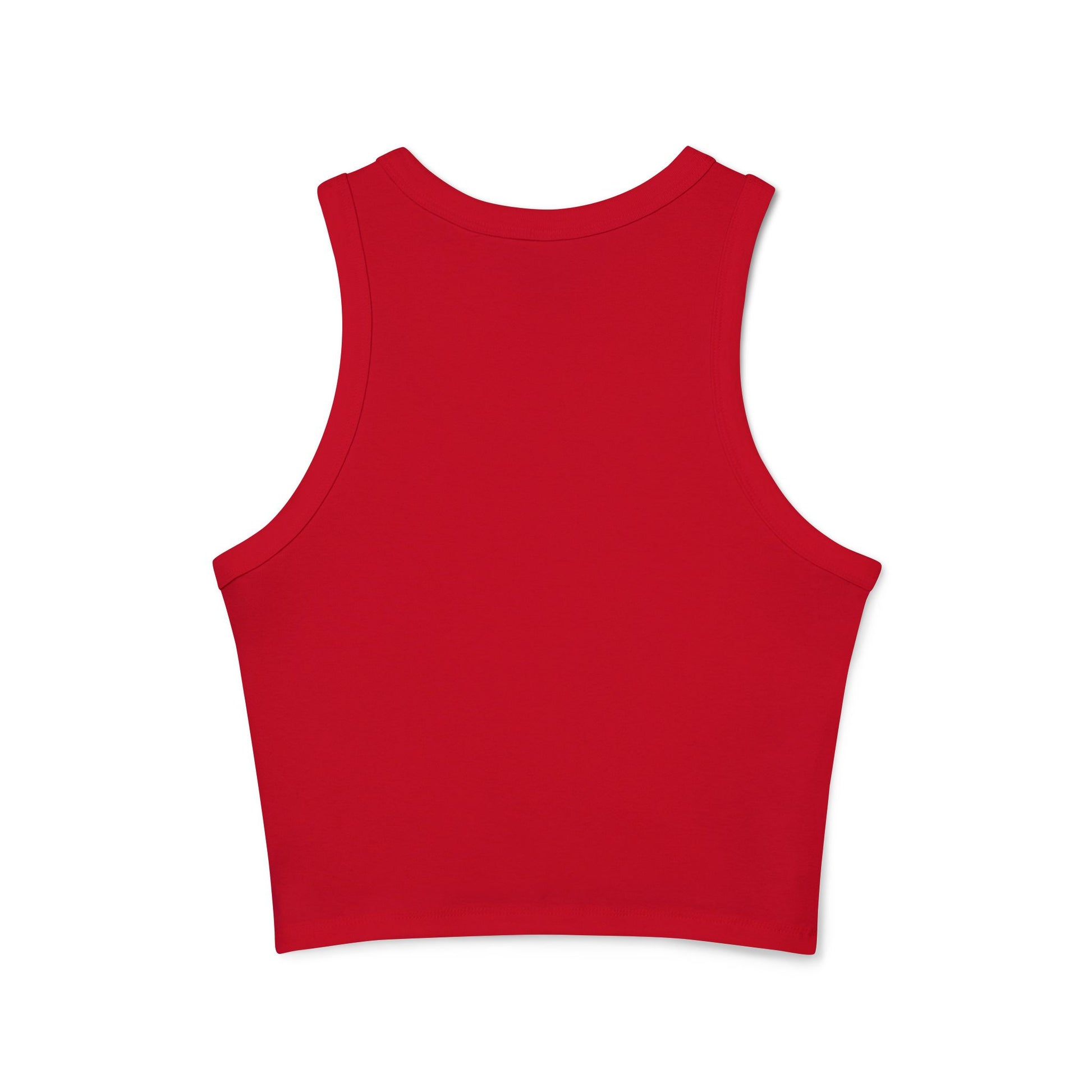 OURA - Tank Top - Ferrari Red