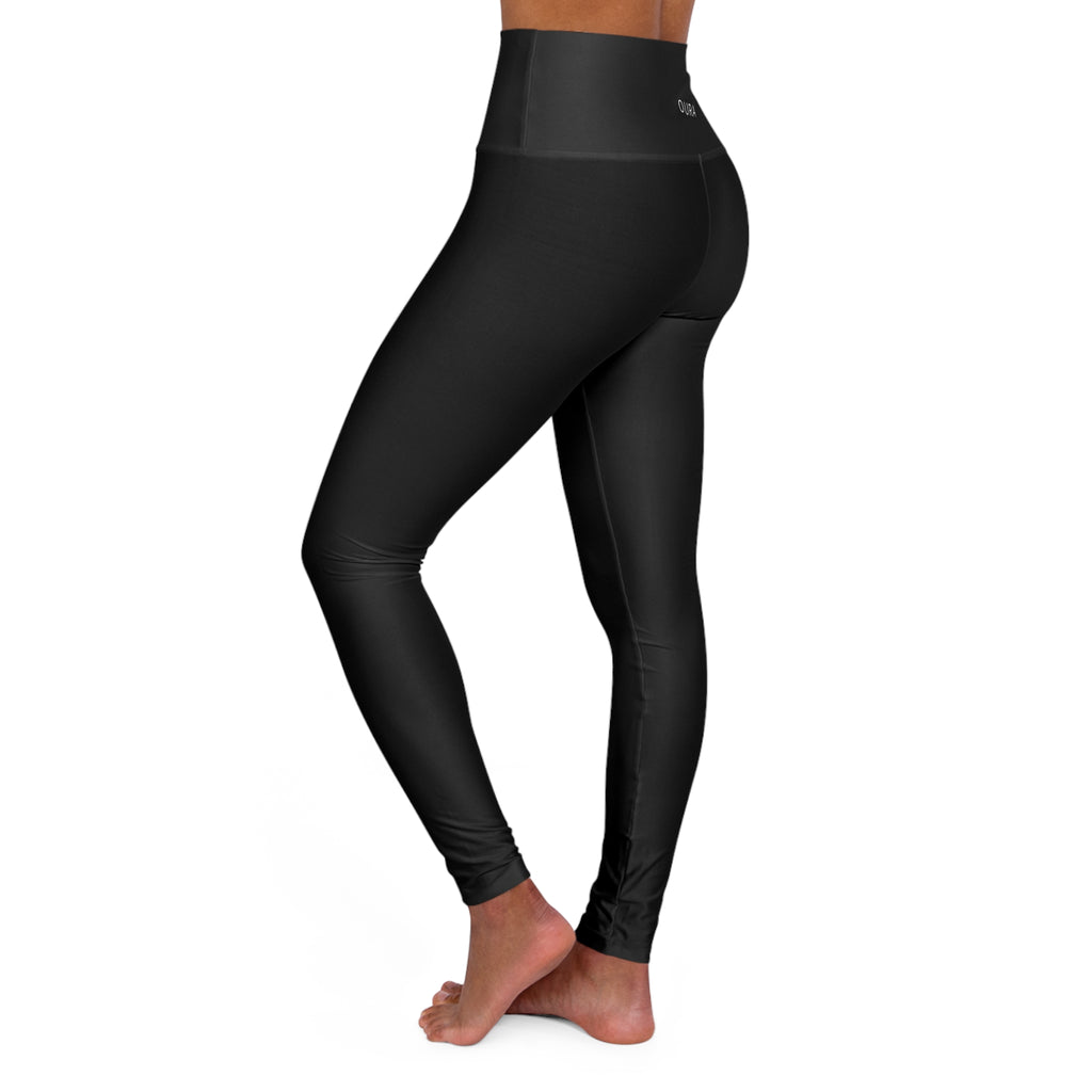 OURA High-Rise Leggings - Charcoal