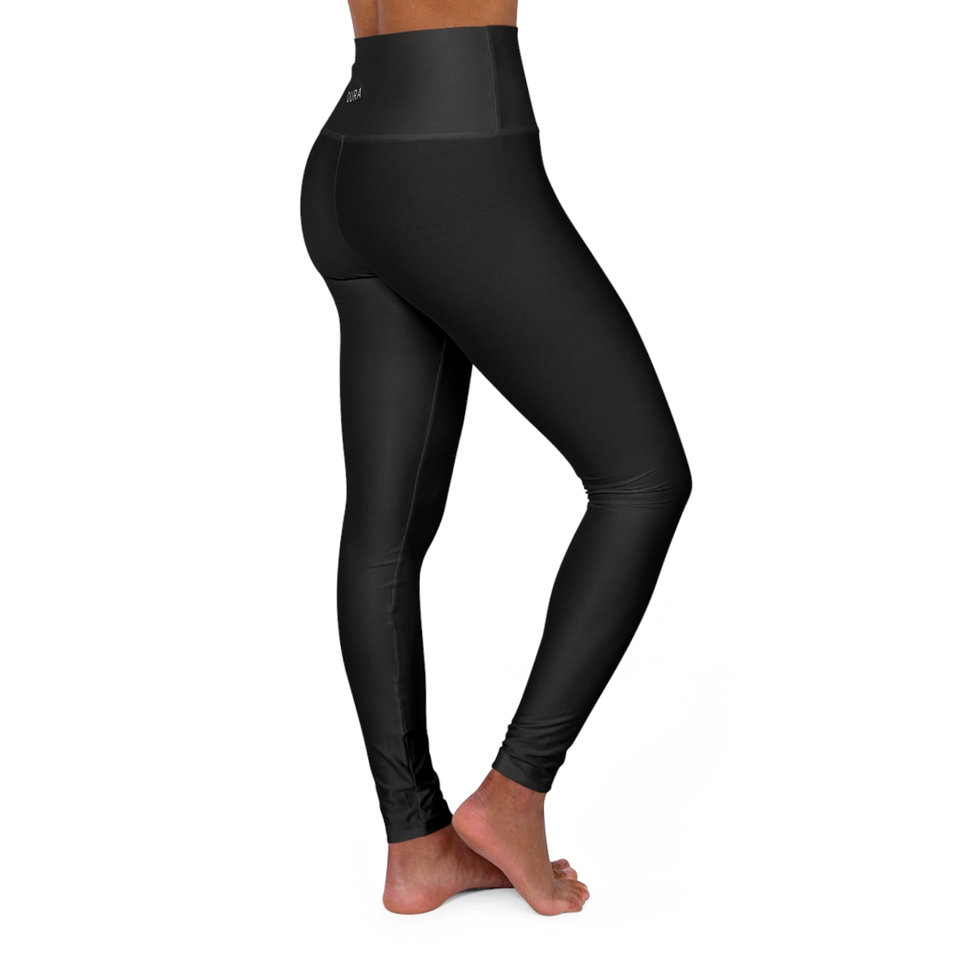 OURA High-Rise Leggings - Charcoal