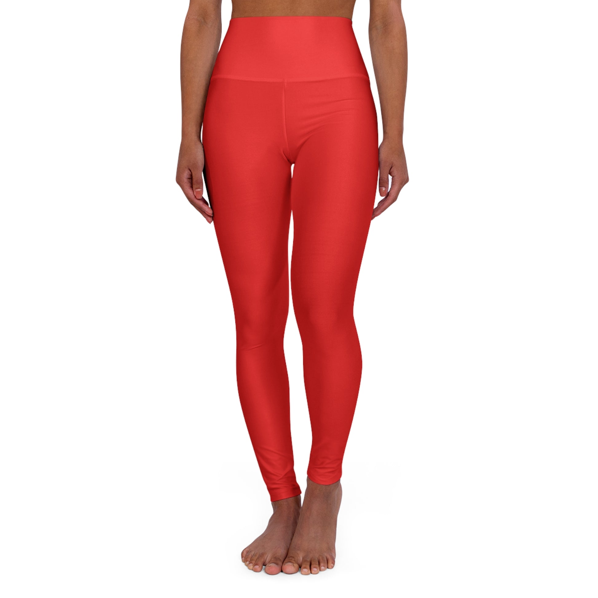 OURA High-Rise Leggings - Cherry Blossom