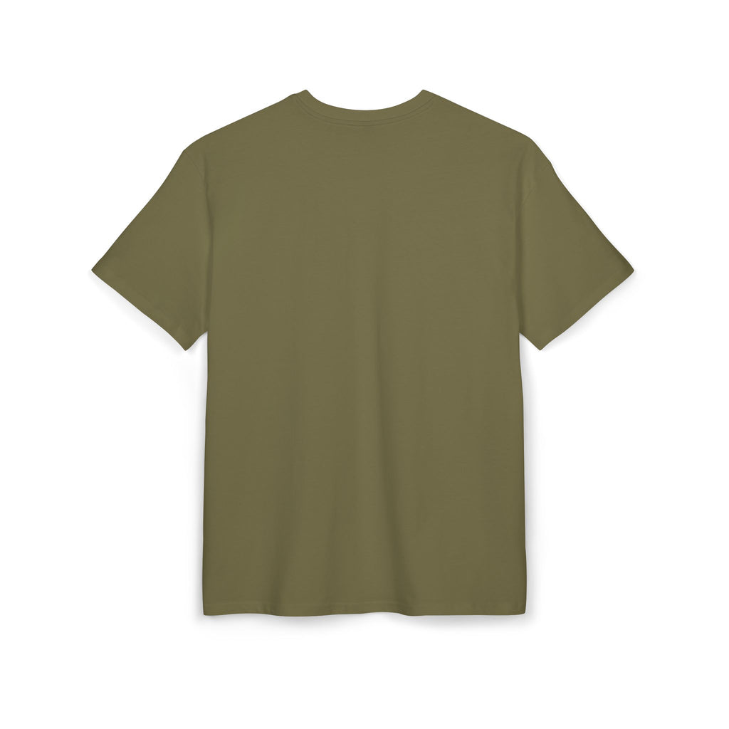 OURA - Oversized T-Shirt - Olive