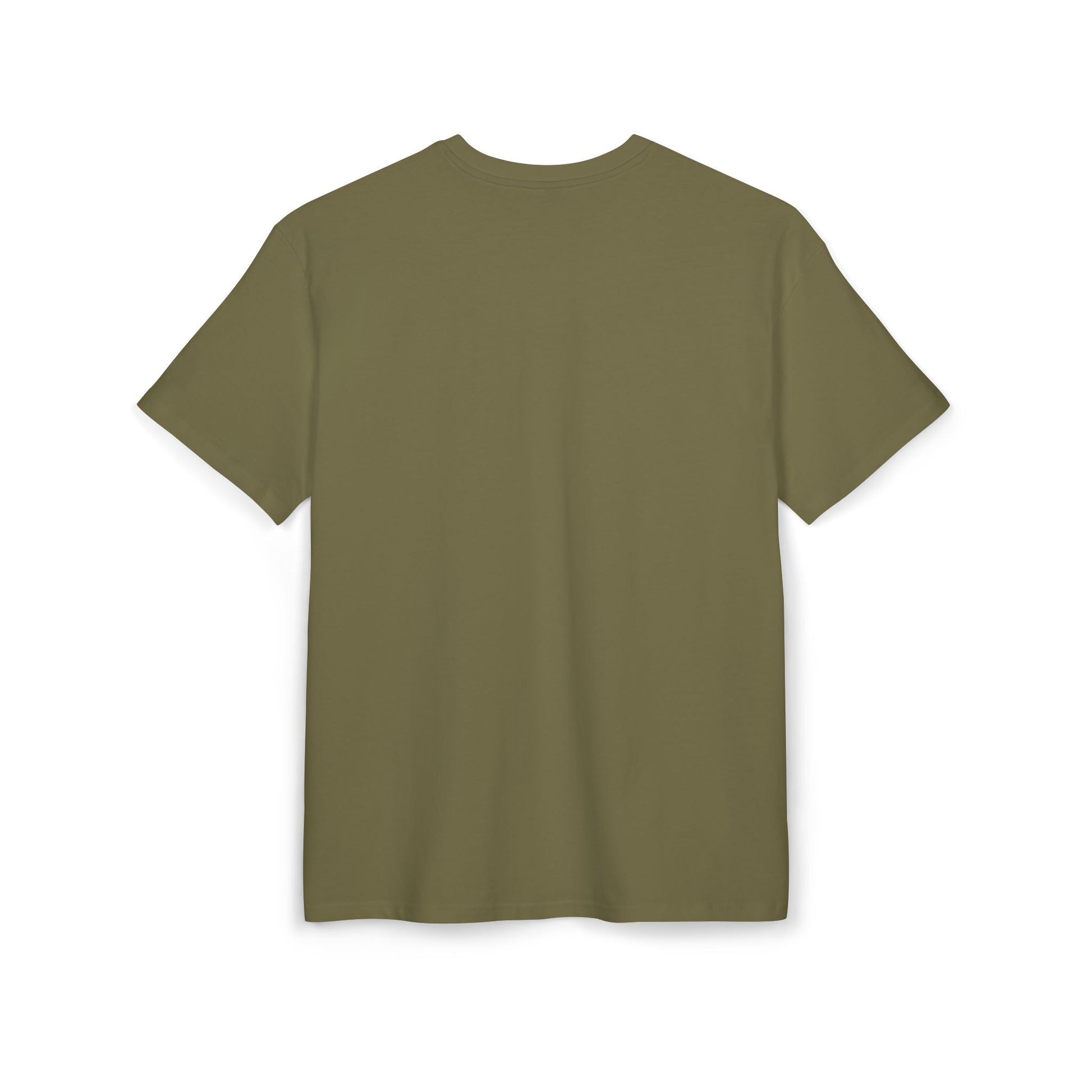 OURA - Oversized T-Shirt - Olive