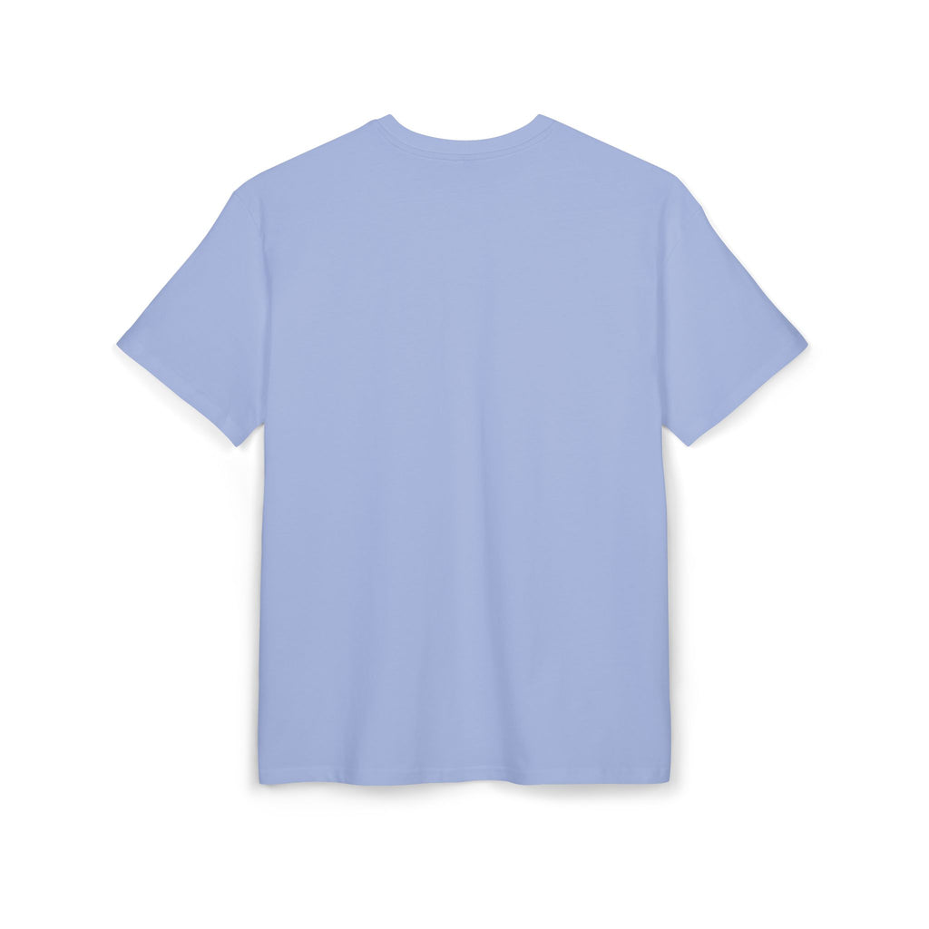 OURA - Oversized T-Shirt - Viola Blue