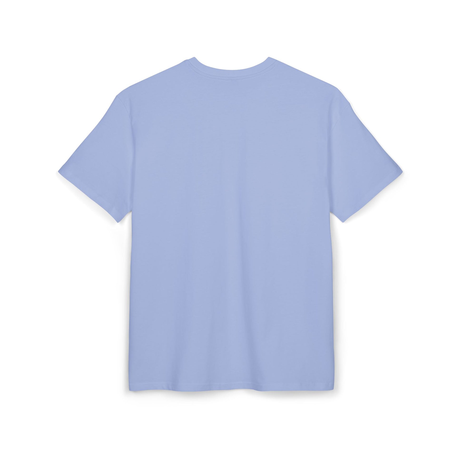 OURA - Oversized T-Shirt - Viola Blue