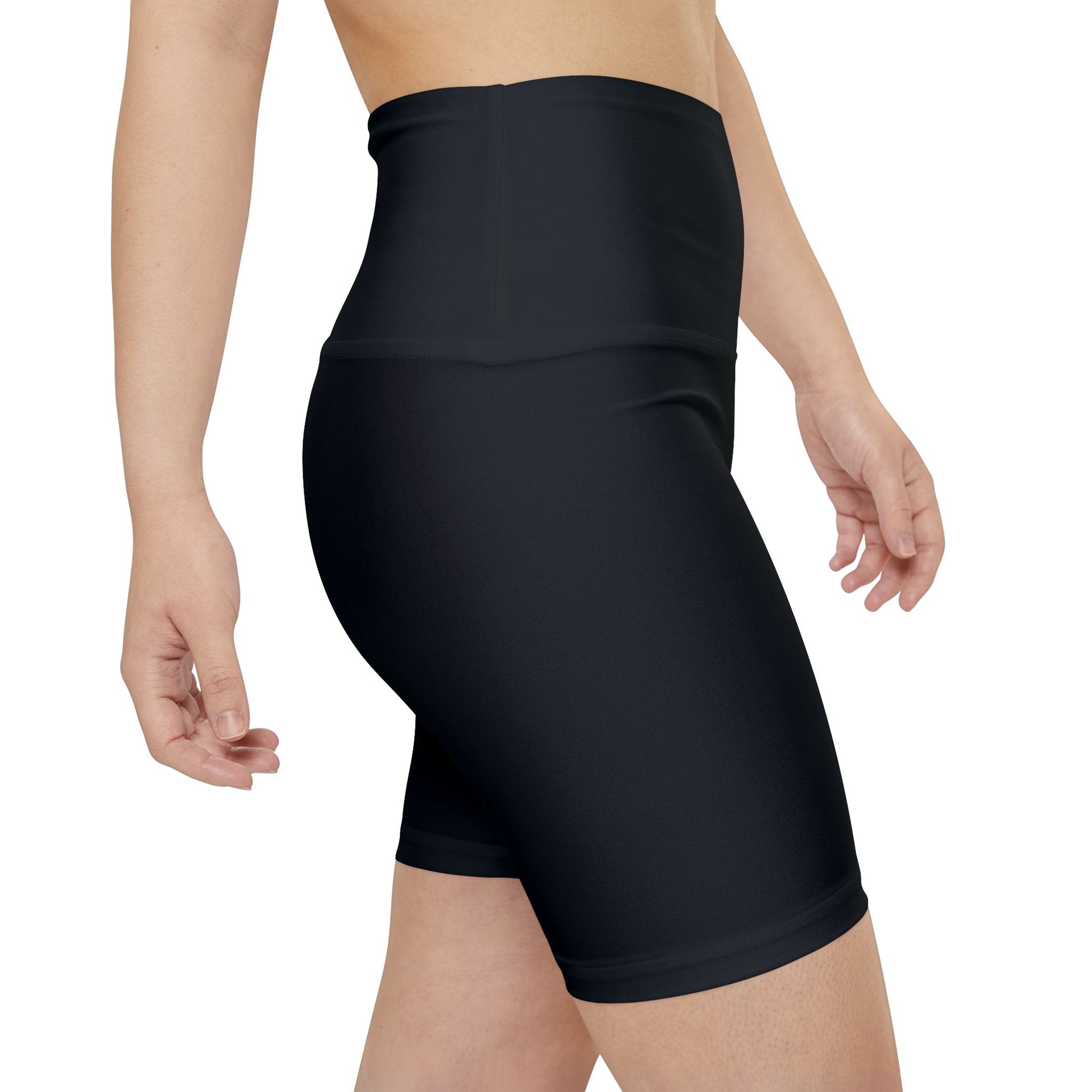 OURA - Active Workout Shorts - Black