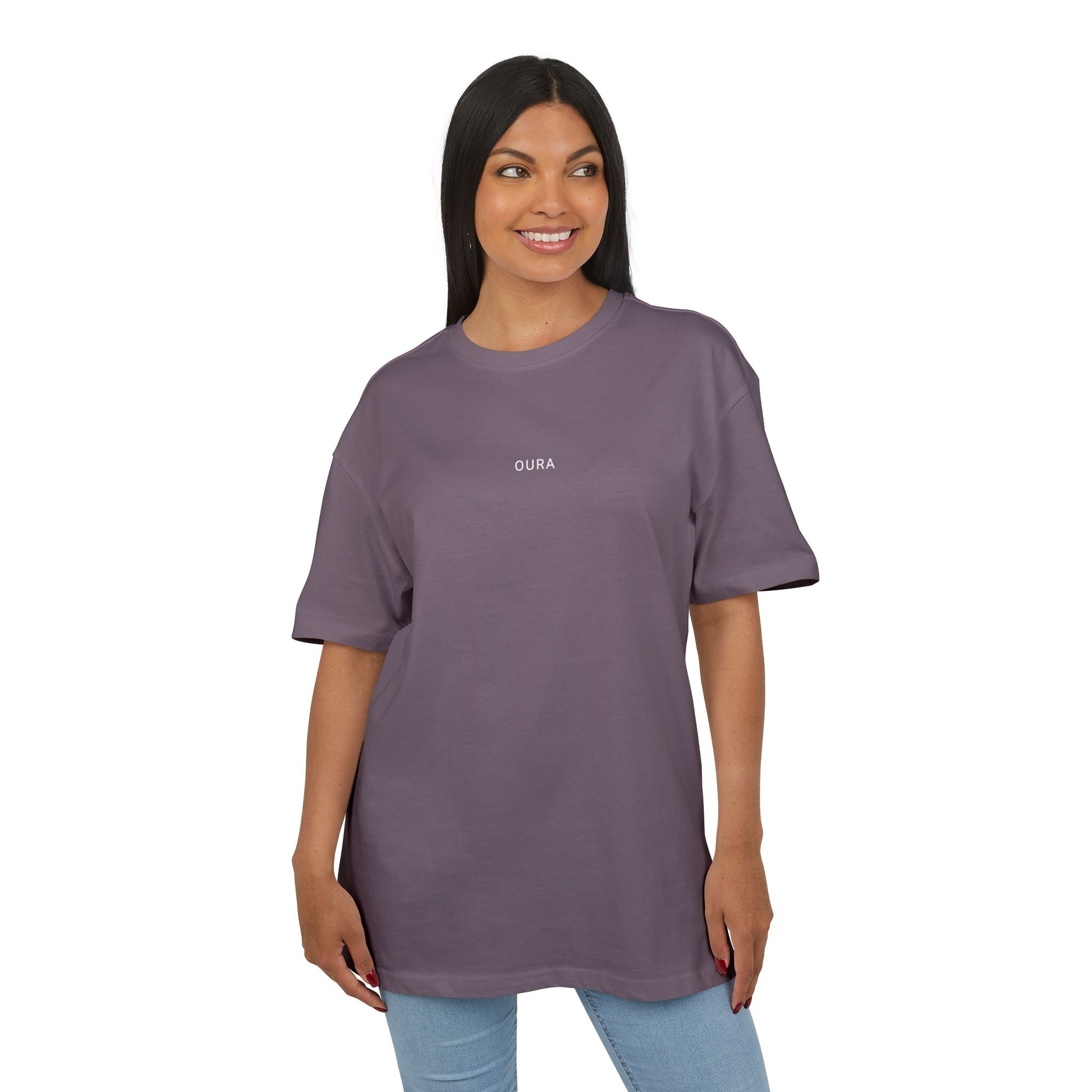 OURA - Oversized T-Shirt - Magnet