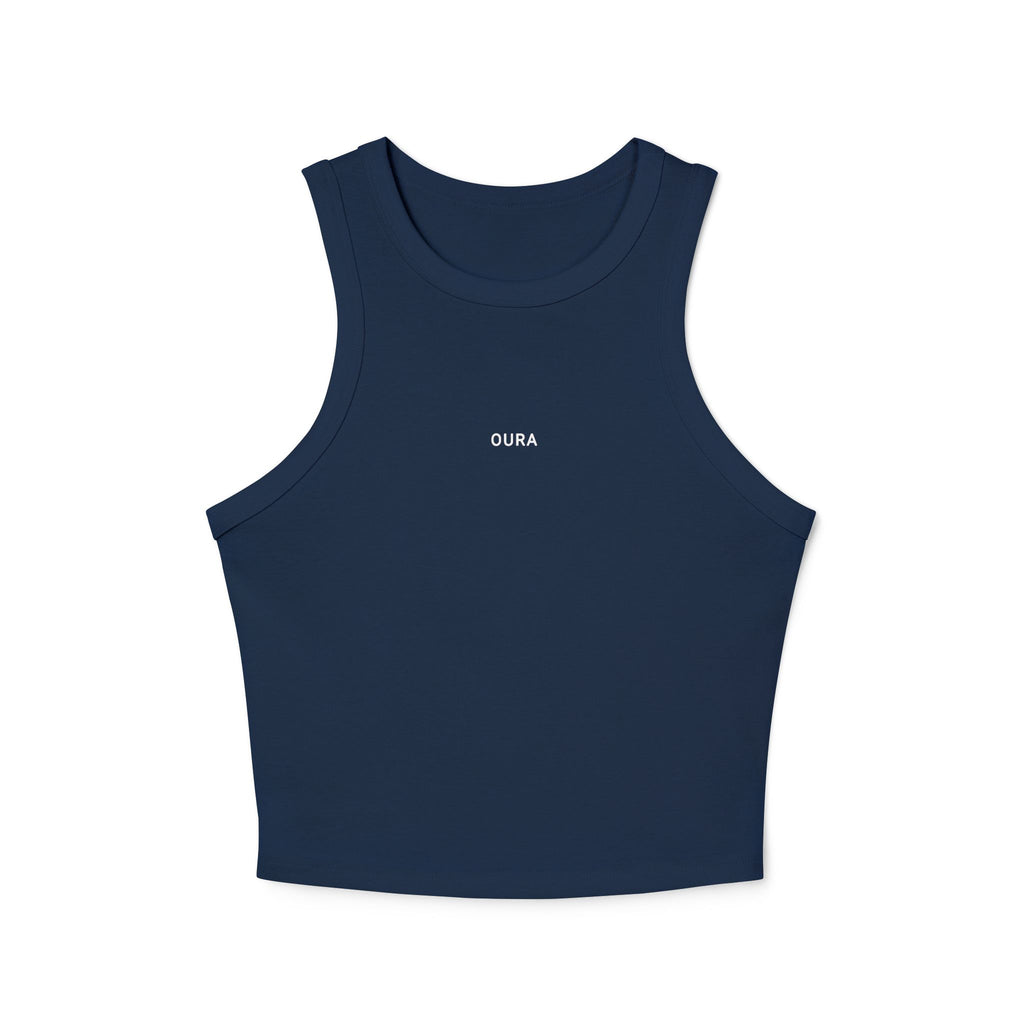 OURA - Tank Top - Navy