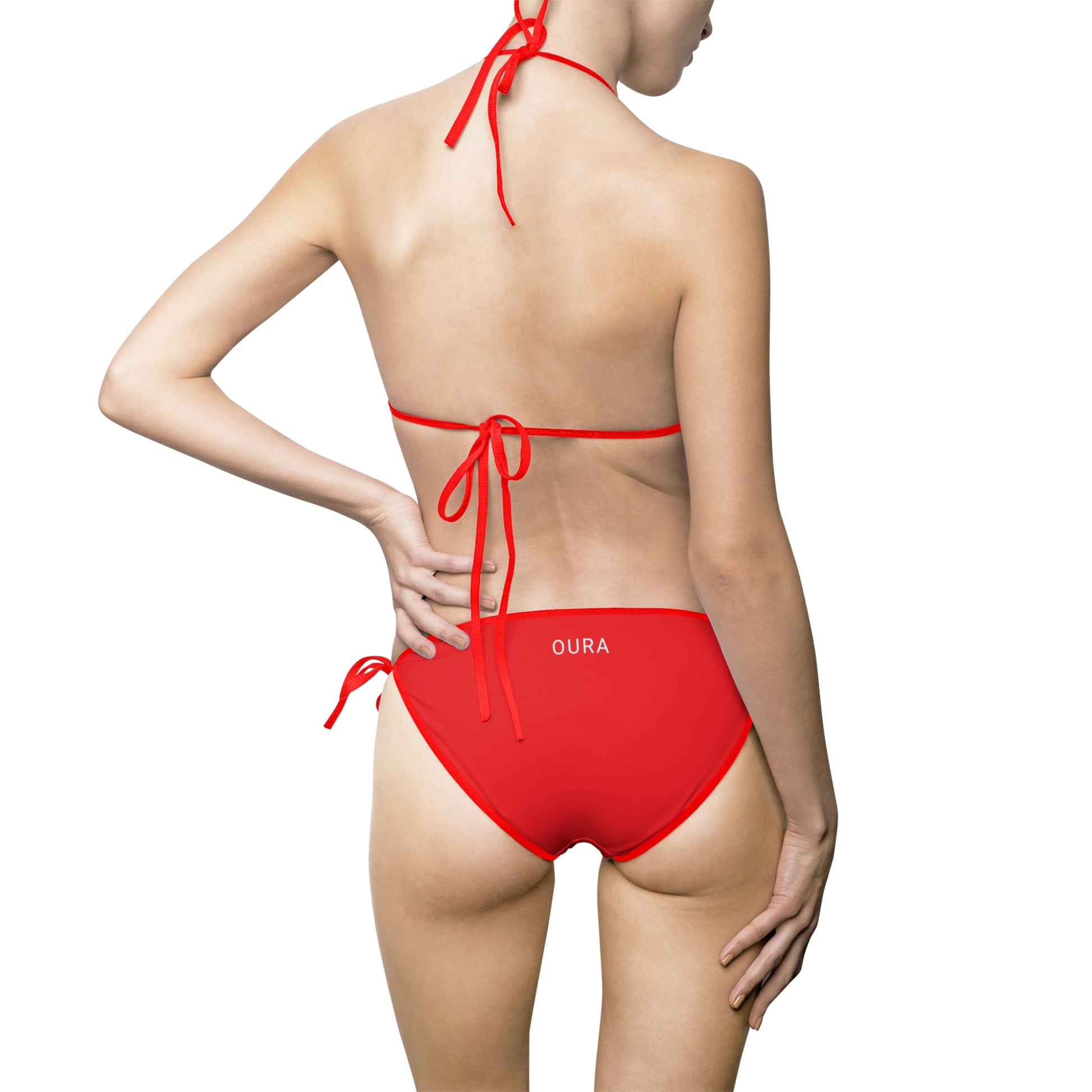 OURA - Ferrari Red Bikini