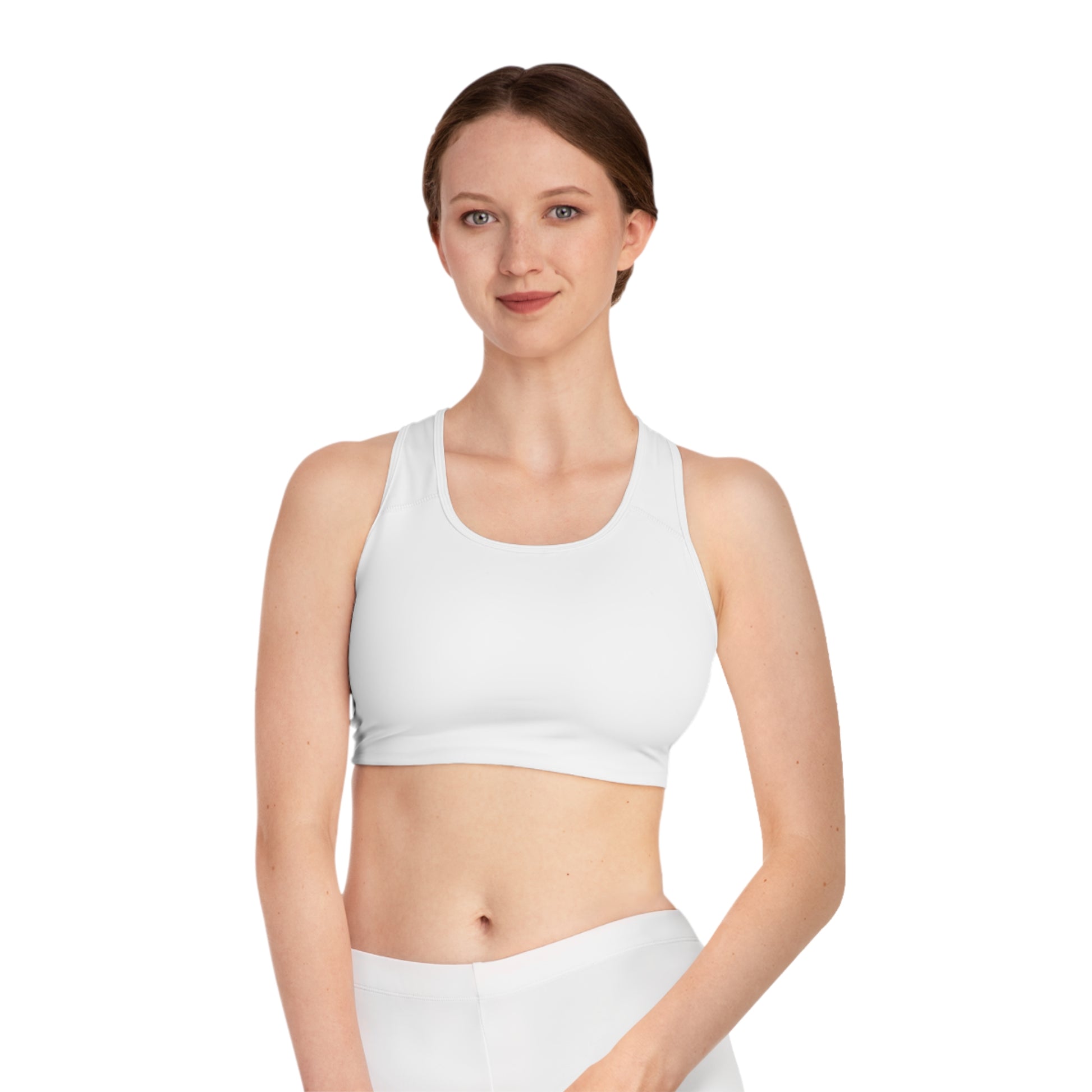 OURA - Sports Bra - Snow White