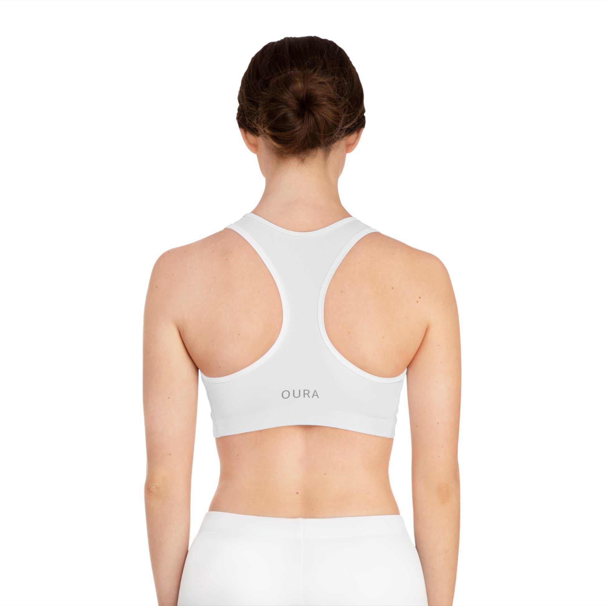 OURA - Sports Bra - Snow White