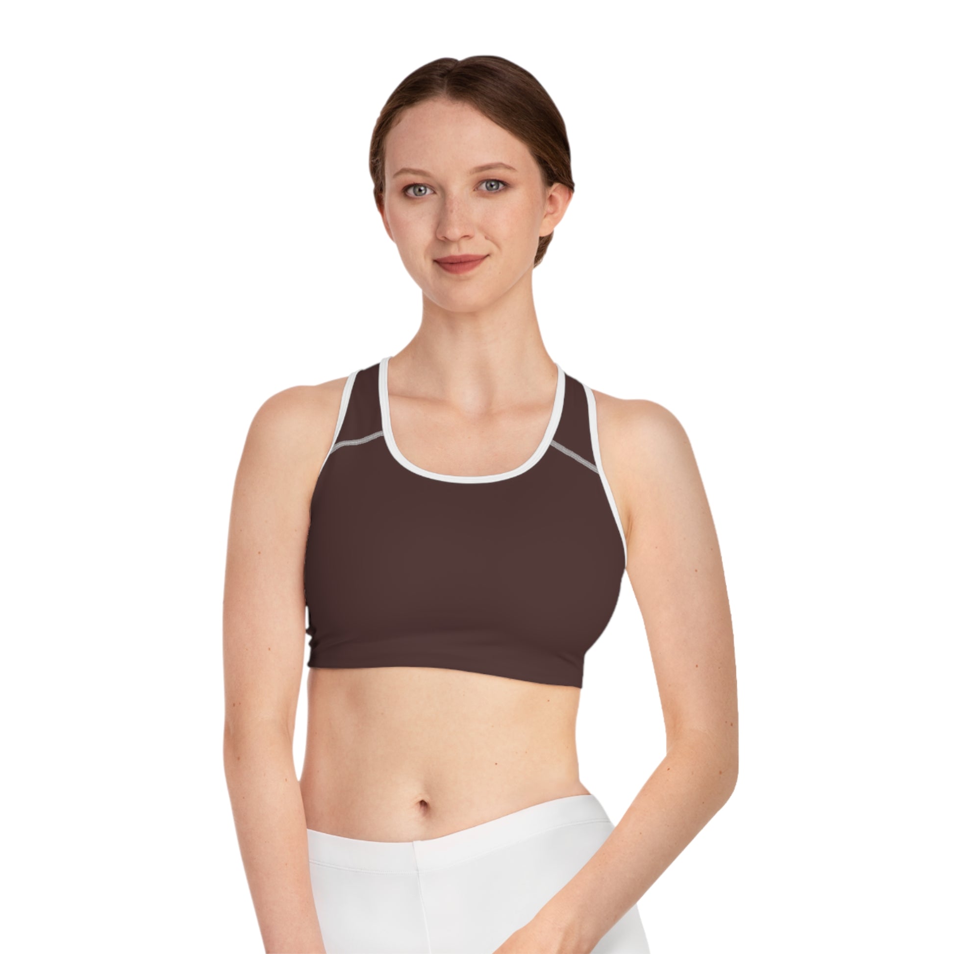 OURA - Sports Bra - Dark Chocolate Crush