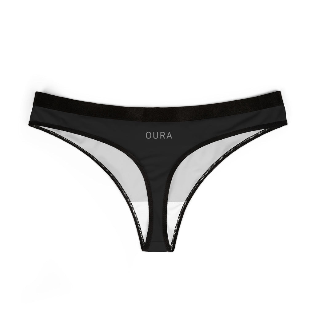 OURA - Thong - Charkoal Black