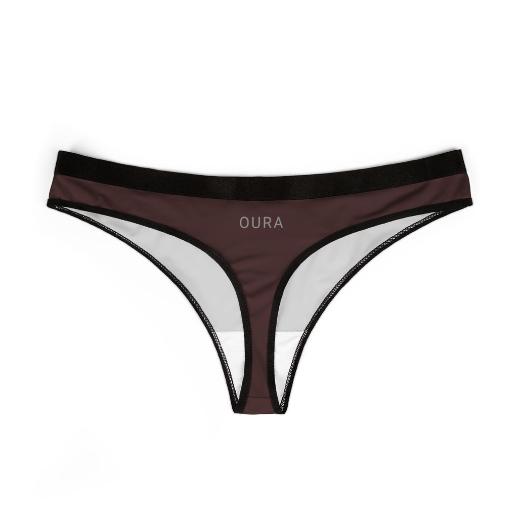 OURA - Thong - Dark Choco Crush