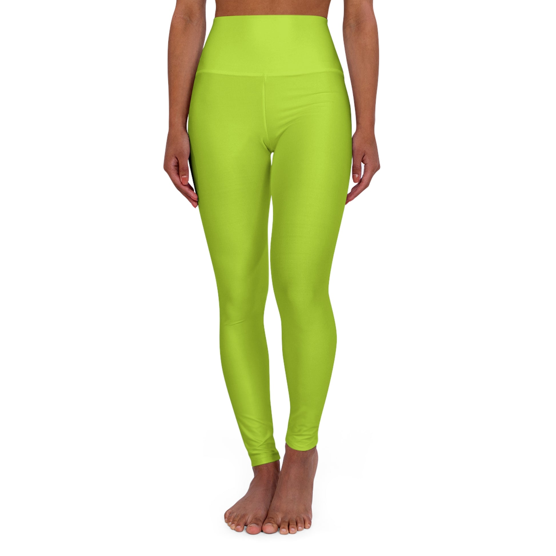 OURA High-Rise Leggings - Pistachio