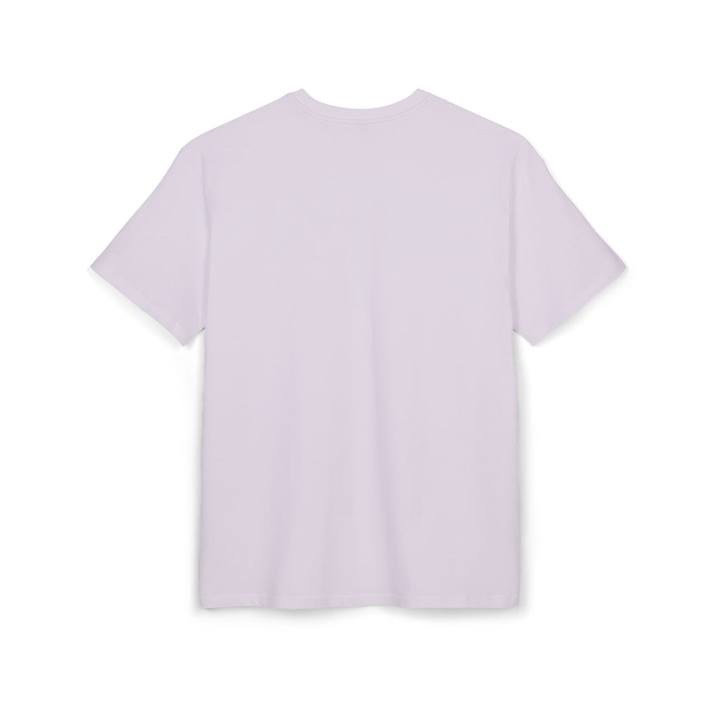 OURA - Oversized T-Shirt - Lila