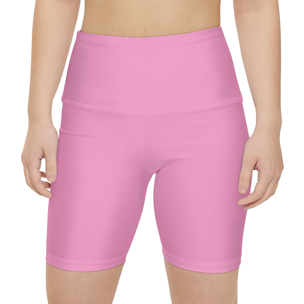 OURA - Active Workout Shorts - Pink Love