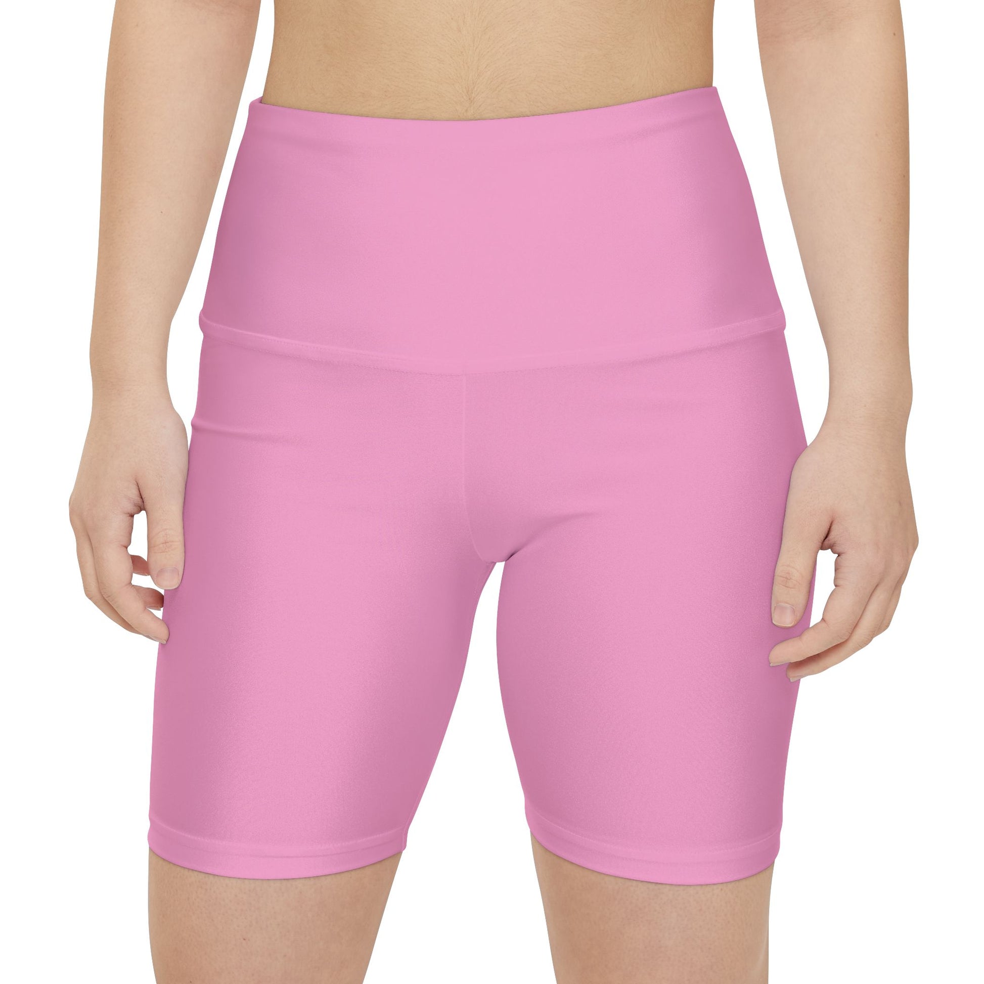 OURA - Active Workout Shorts - Pink Love