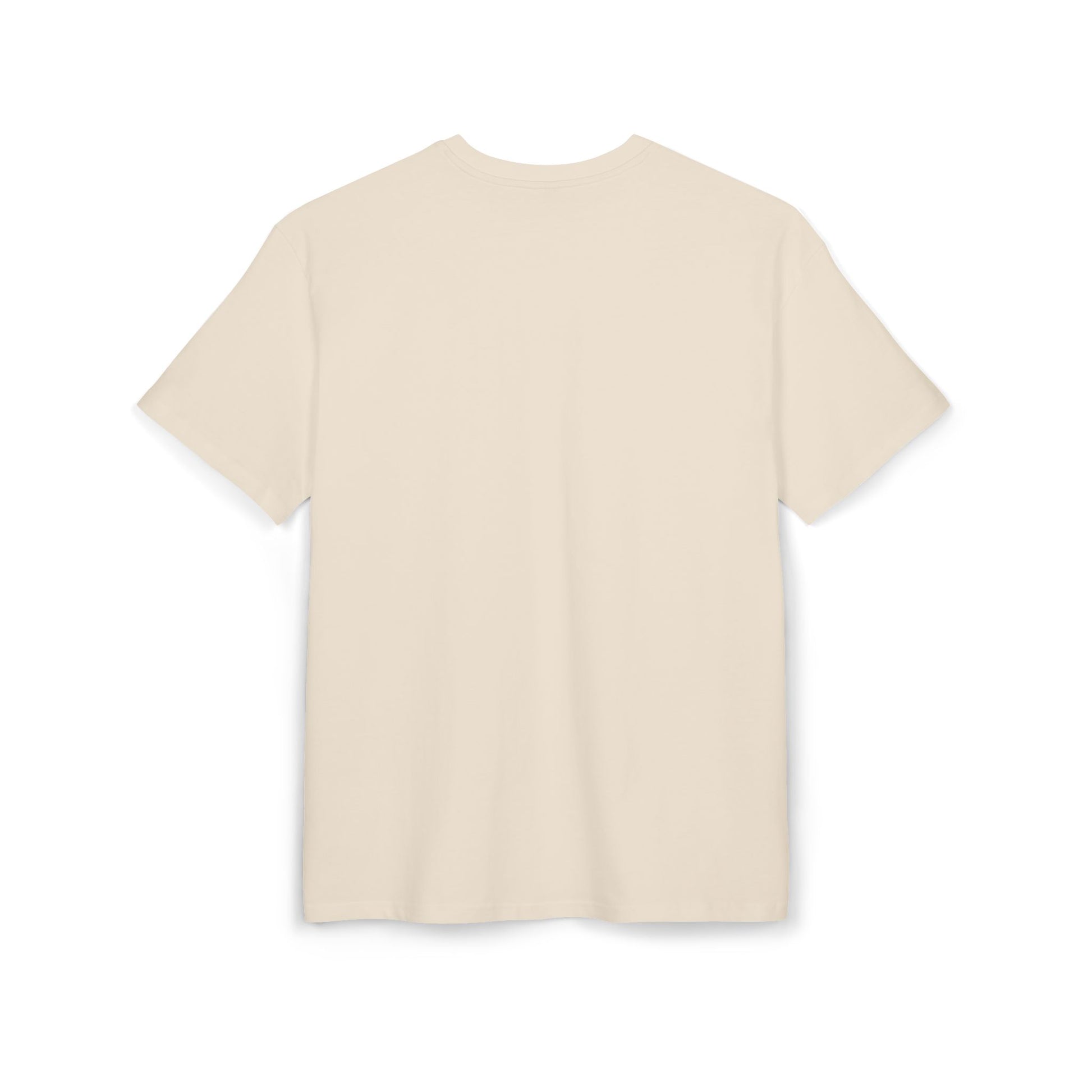 OURA - Oversized T-Shirt - Sand