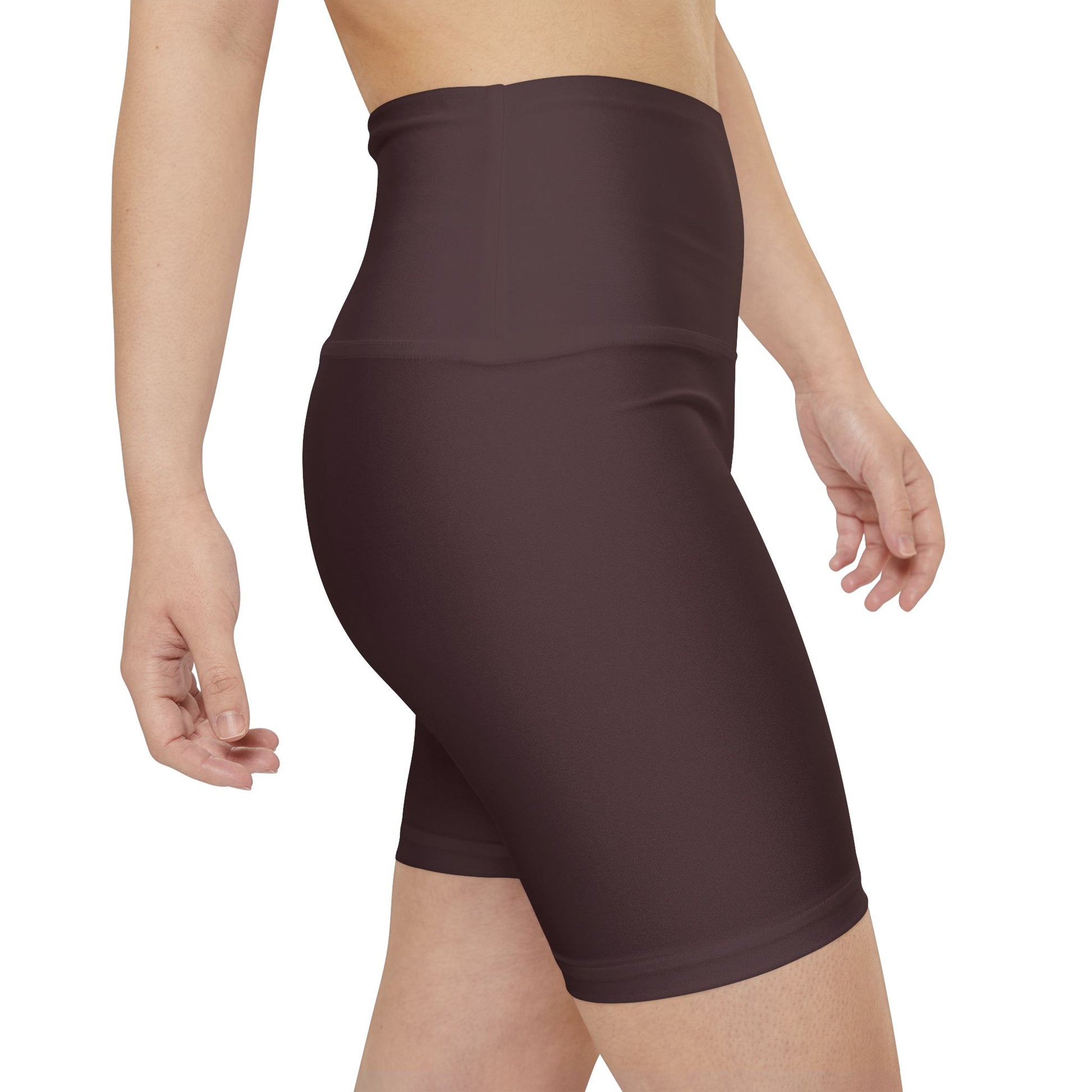 OURA - Active Workout Shorts - Dark Choco Crush