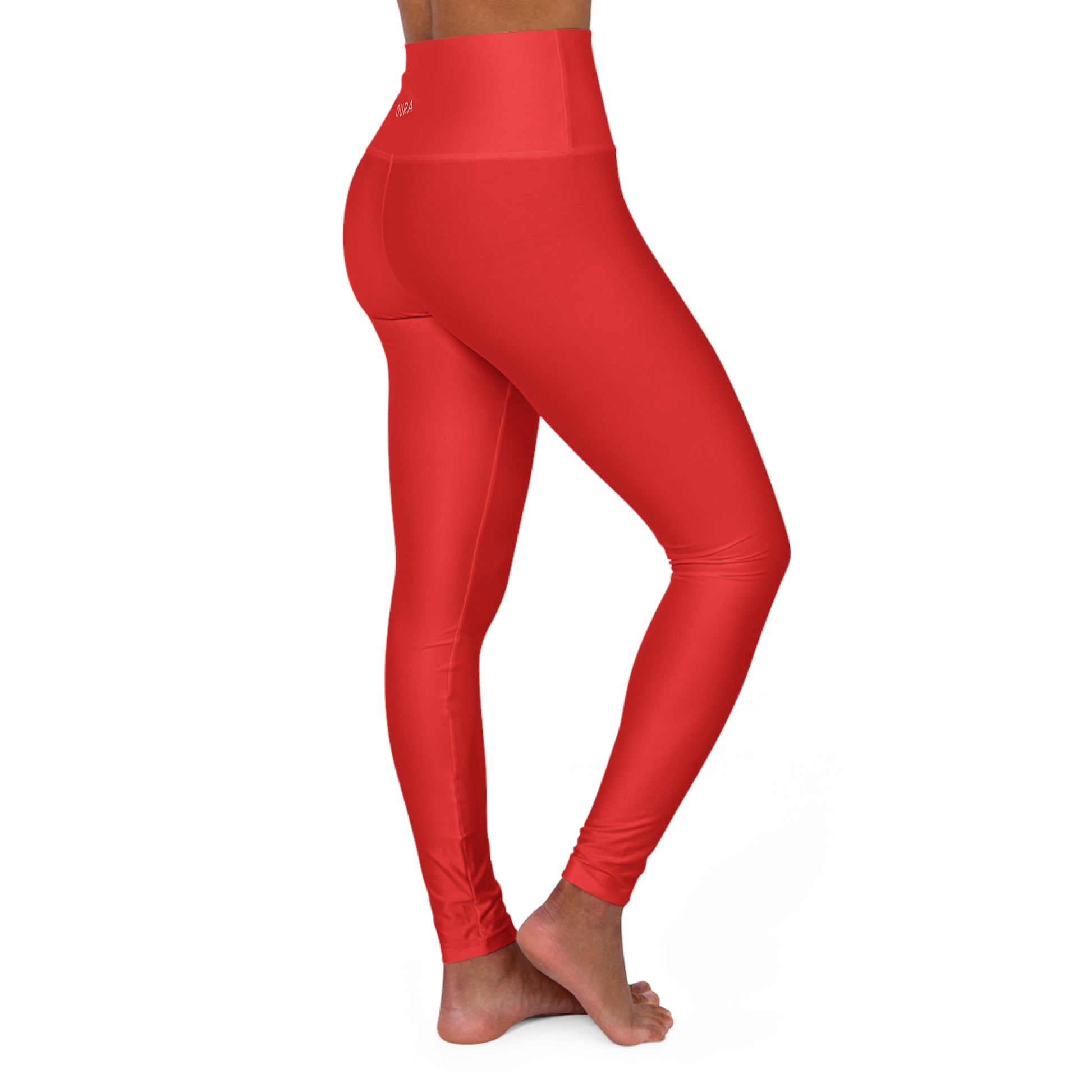 OURA High-Rise Leggings - Cherry Blossom