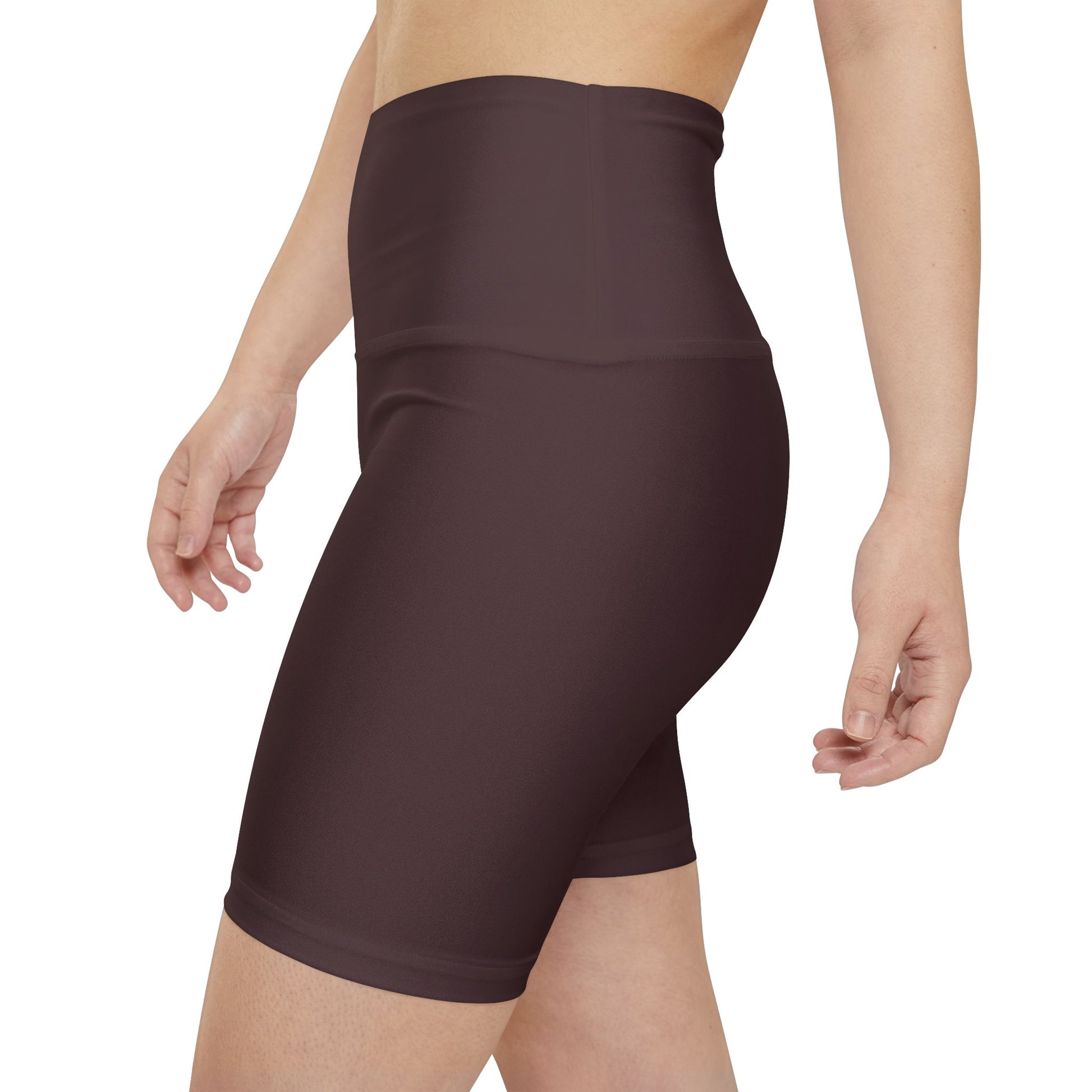 OURA - Active Workout Shorts - Dark Choco Crush