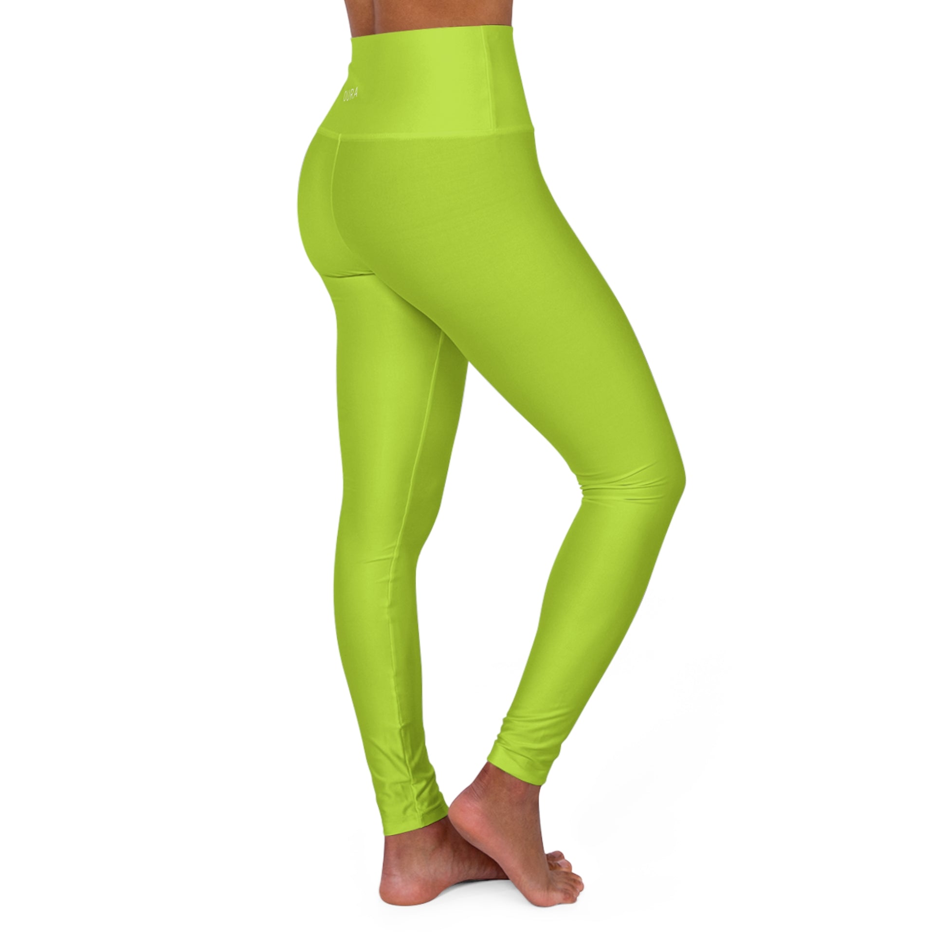 OURA High-Rise Leggings - Pistachio
