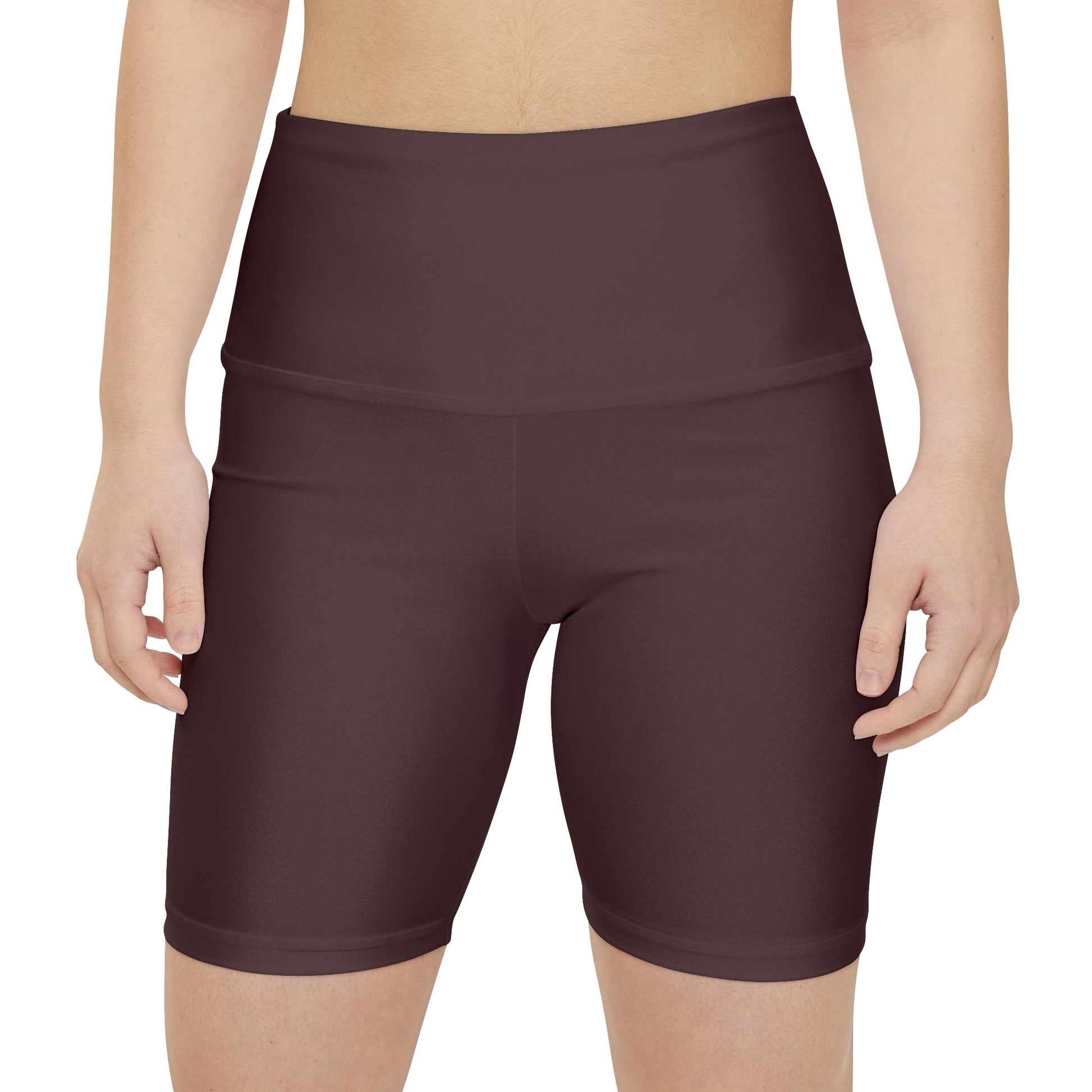 OURA - Active Workout Shorts - Dark Choco Crush