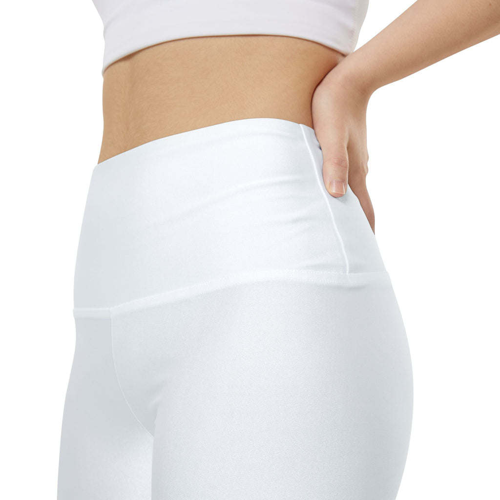 OURA - Active Workout Shorts - Snow White