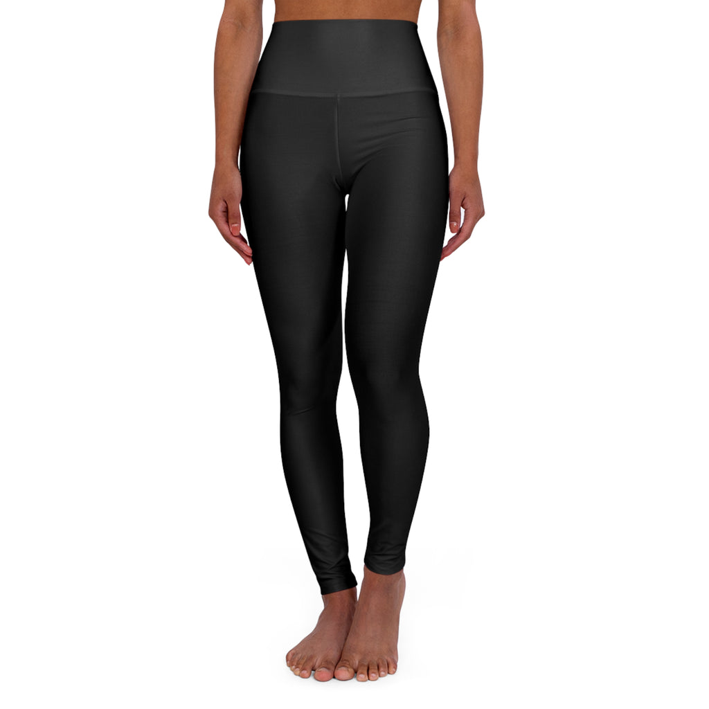 OURA High-Rise Leggings - Charcoal