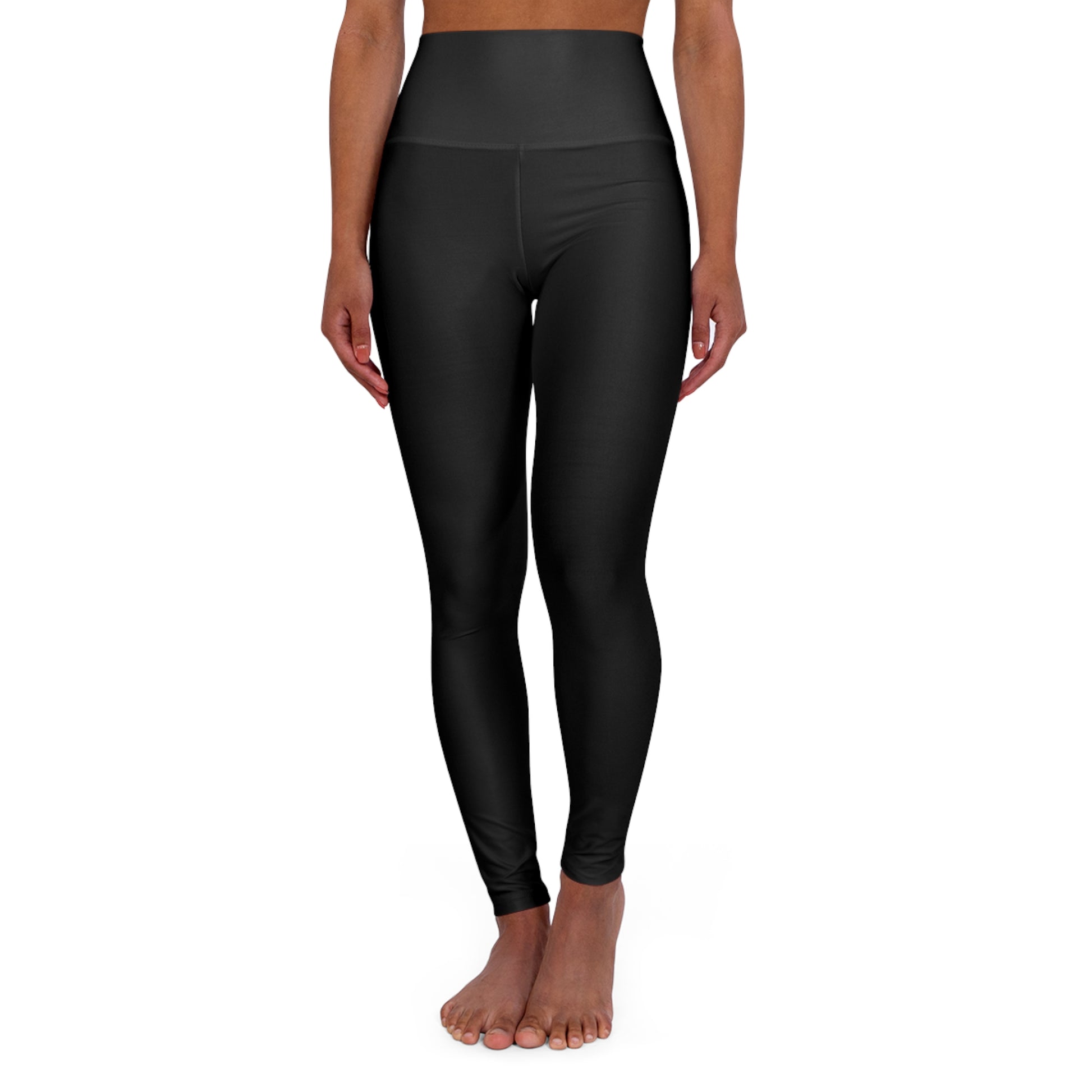 OURA High-Rise Leggings - Charcoal