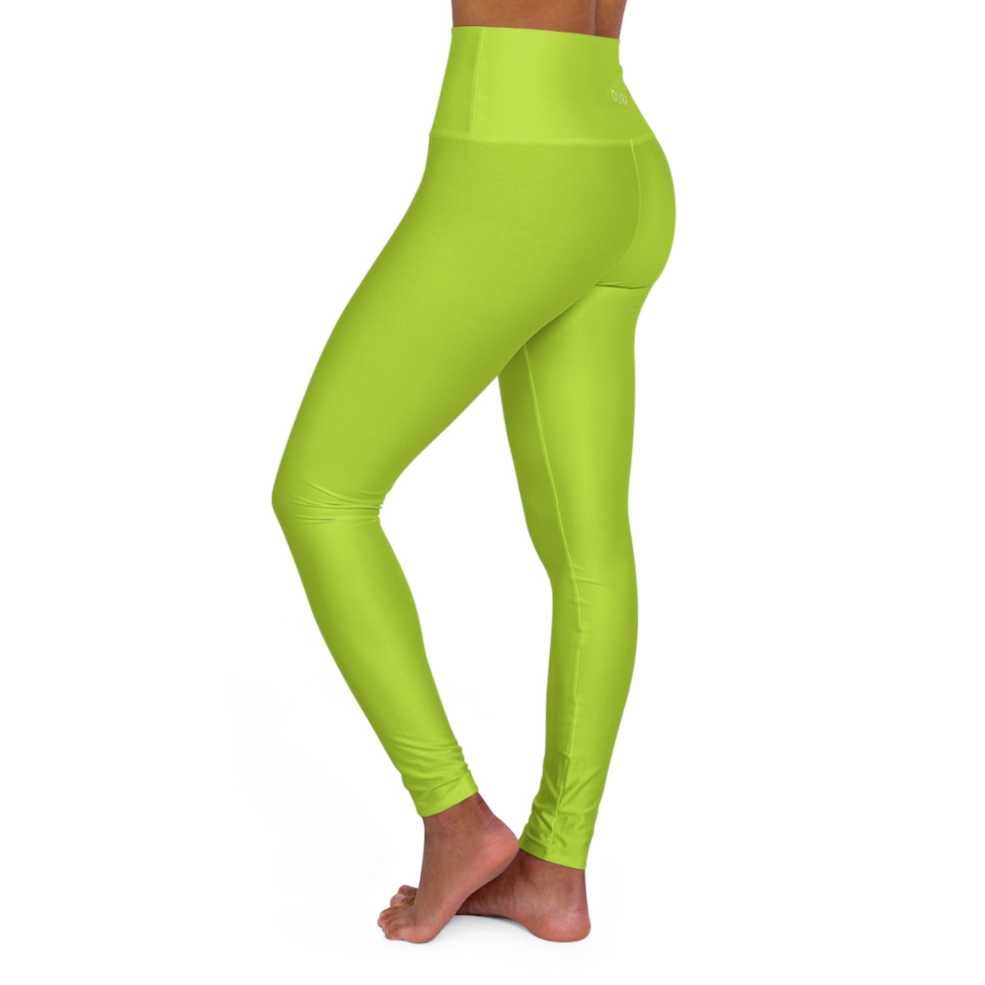 OURA High-Rise Leggings - Pistachio