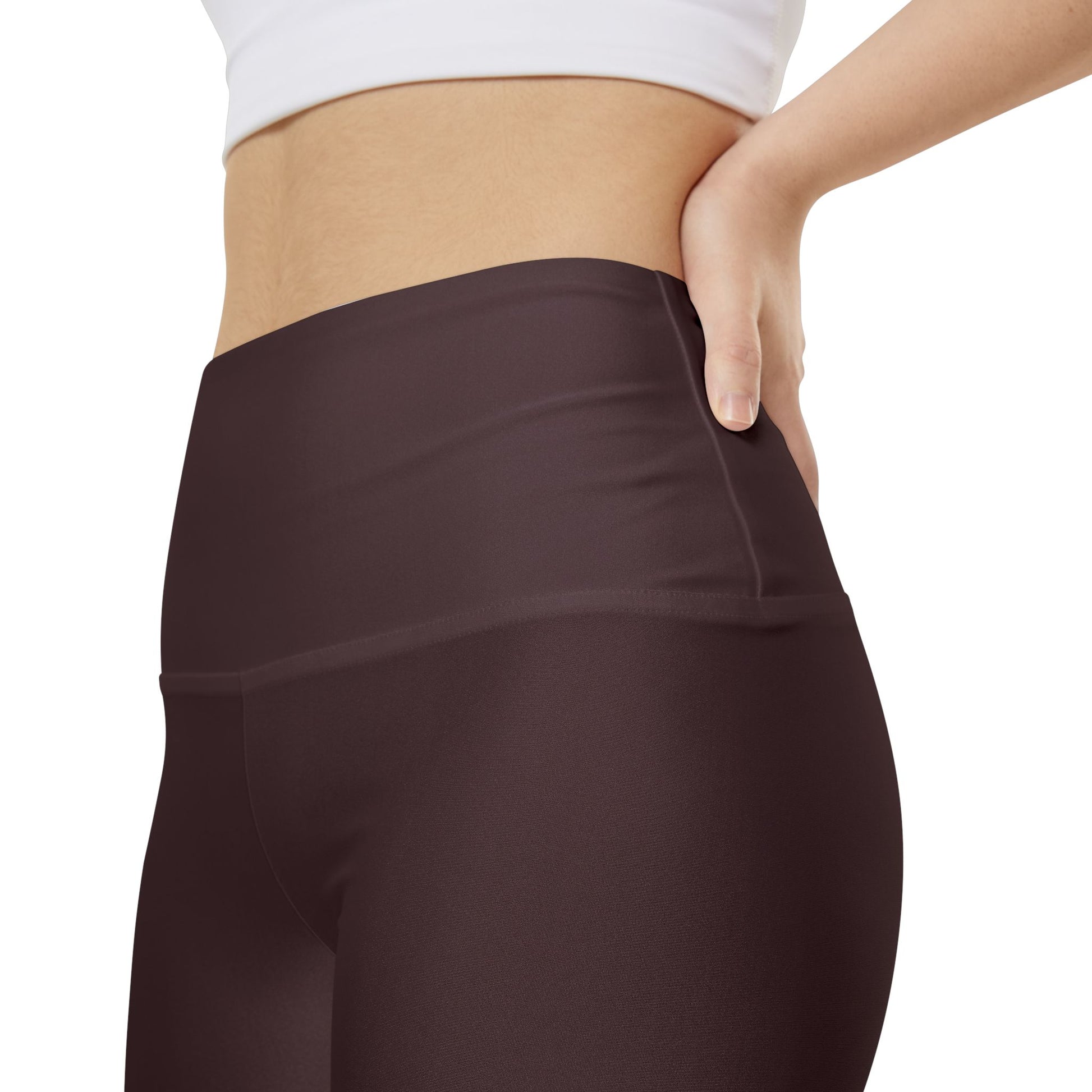 OURA - Active Workout Shorts - Dark Choco Crush
