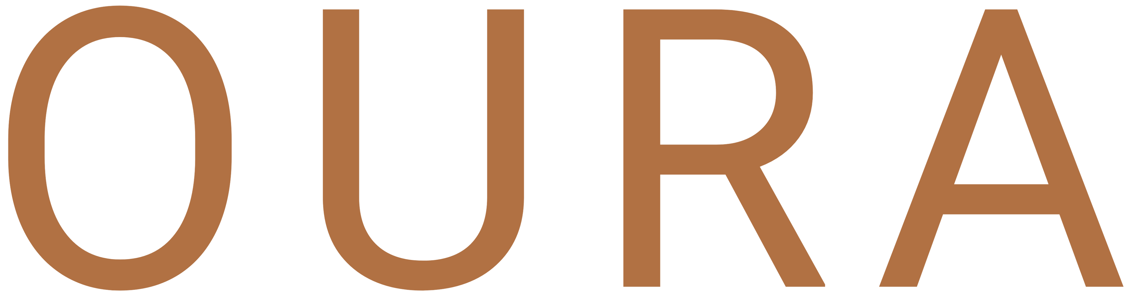 OURA ATHLETICS